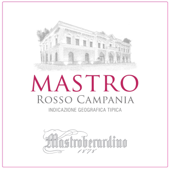 Mastroberardino Rosso Campania "Mastro"